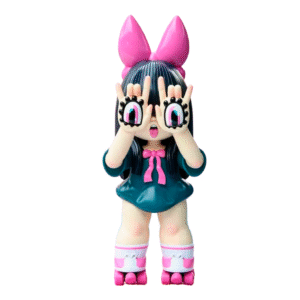 MEGATON! NIGIRU CHAN (Aiiro Edition) x Grape Brain