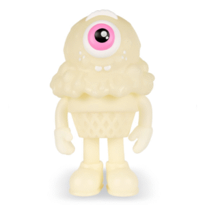 Mister Melty Vinyl Figure