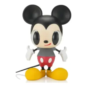 Mickey Mouse Now and Future x Javier Calleja x Disney