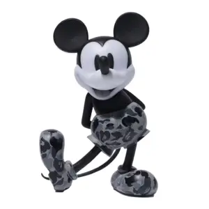 VCD Mickey (Monótono) x Bape