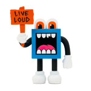 Loudmouf by Greg Mike