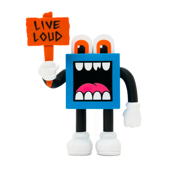 Loudmouf by Greg Mike