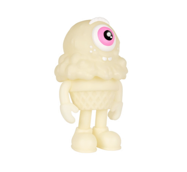 Mister Melty Vinyl Figure - Imagen 2