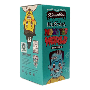 Monster World Mini Series 2 x Headlock Studio