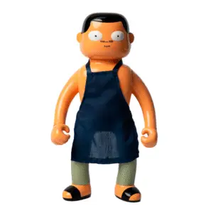 Mr. Nobodies (Golden Thread Fish) x MINDBLOWON