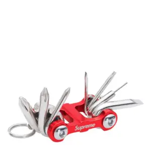 Multitool de Llavero x Supreme