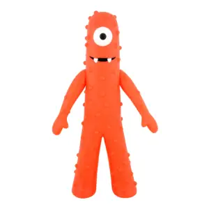 Muno x Yo Gabba Gabba x Kidrobot