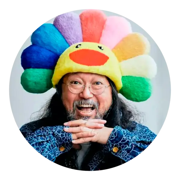 Takashi Murakami