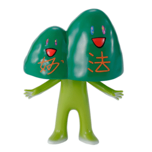 Myoho-sama (Mononoke Kyoto) x Takashi Murakam (Firmada)