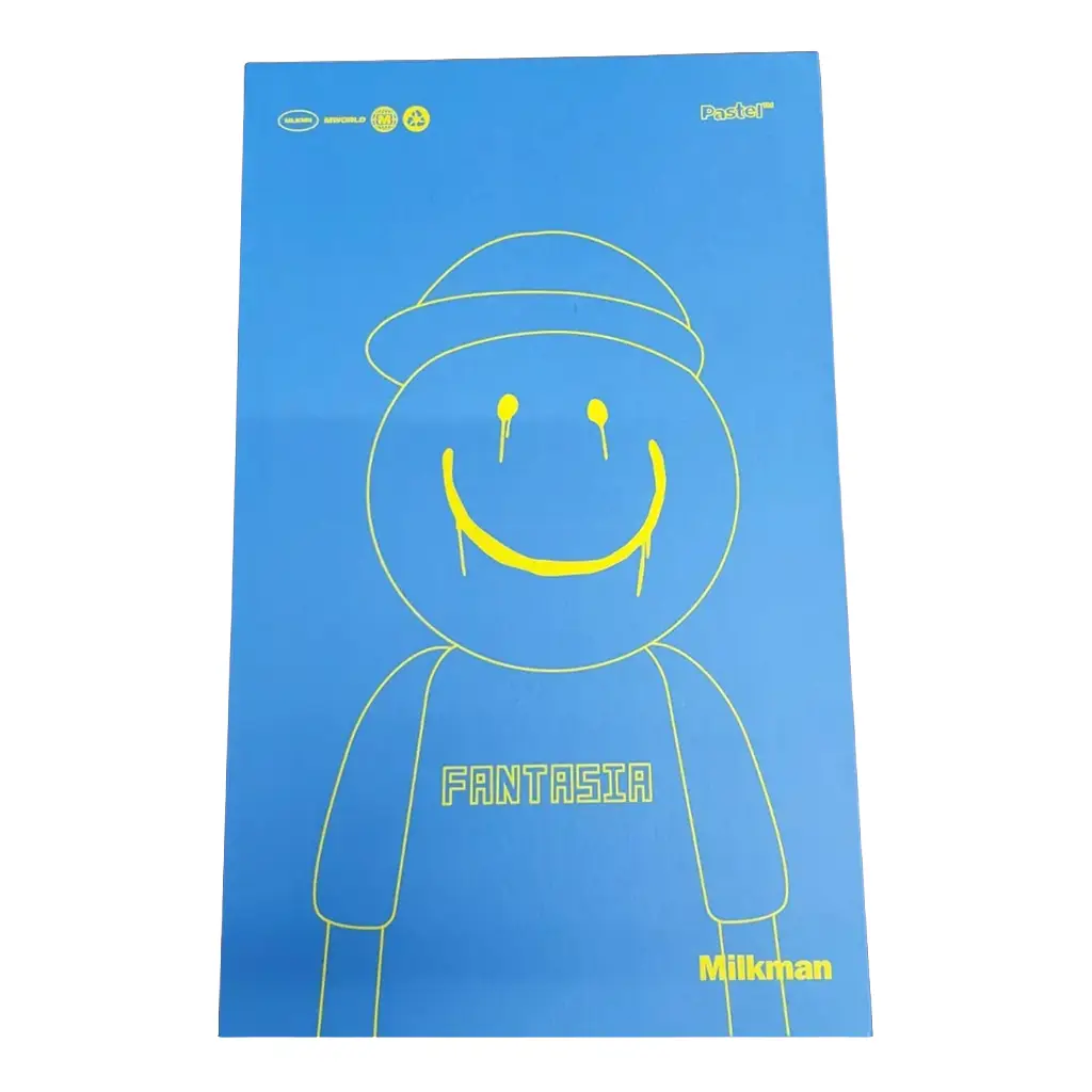 Pastel MlkMn (Milkman) x Fantasia Colmillo - Imagen 4