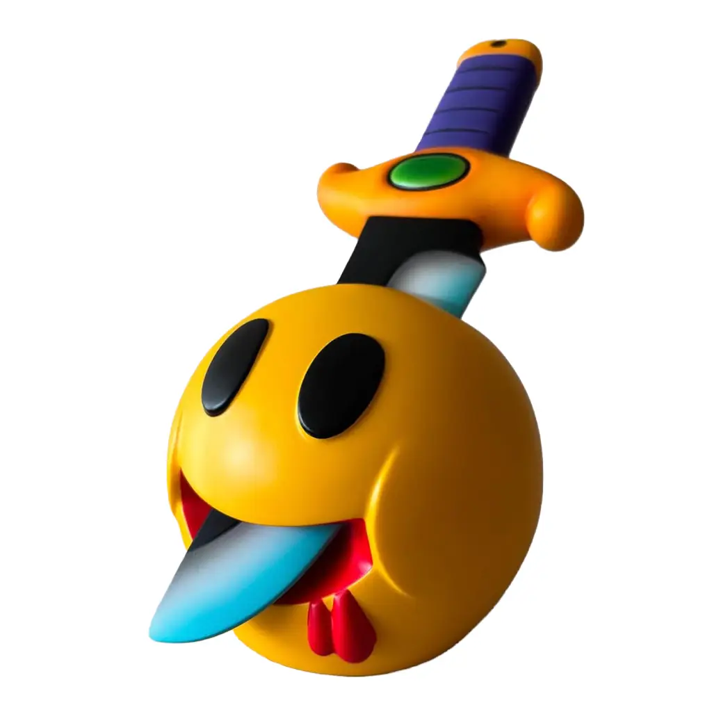 "NICO" THE ODDBALL x illsynapse