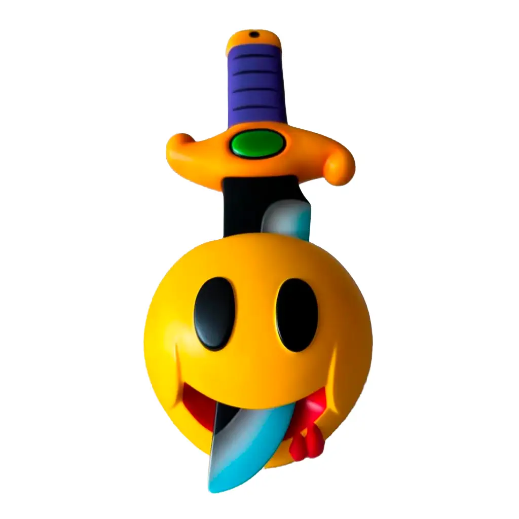 "NICO" THE ODDBALL x illsynapse - Imagen 4