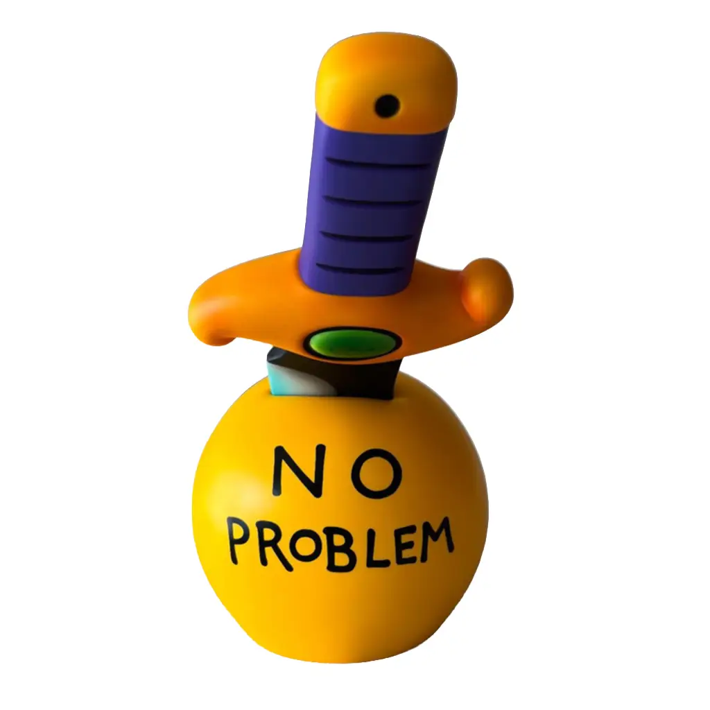 "NICO" THE ODDBALL x illsynapse - Imagen 2