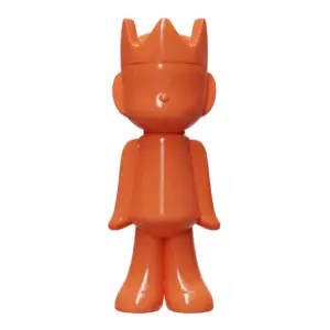 Orange Vibe 400% x Schrödinger’s Ghost