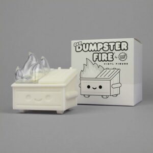 Dumpster Fire DIY