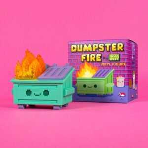 8-Bit Dumpster