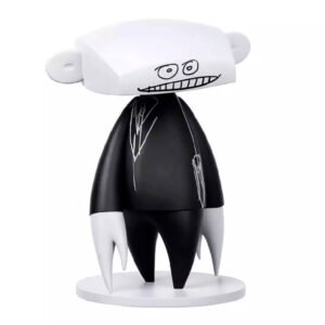 MINDstyle x Futura Johnny 10"