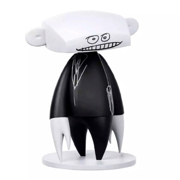 MINDstyle x Futura Johnny 10"