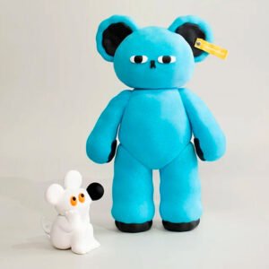 MY BEAR light blue umao