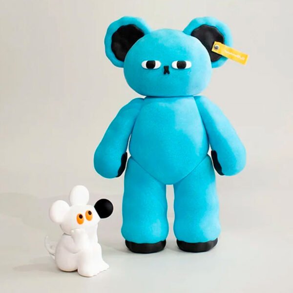 MY BEAR light blue umao