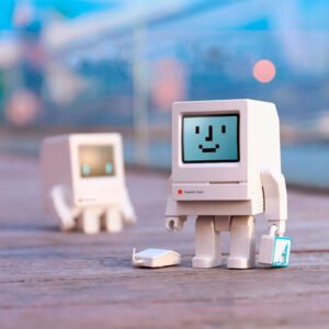 Happy Classicbot by Philip Lee