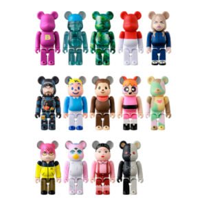 THE BE@RBRICK SERIES 50 (1 BlindBox)