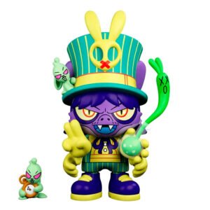 BUNNY KEEPER BY PERSUE