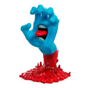 Santa Cruz Skateboards - 40th Anniversary Screaming Hand 9" Glow-in-the-Dark