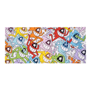 Connectats A Barcelona x Pez (Enmarcado)