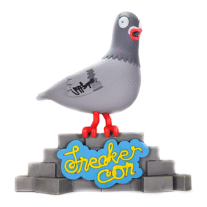 STAPLE PIGEON x SNEAKER CON