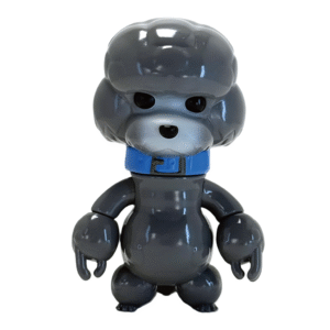 POOD 6° Color (Azul × Collar Morado) x TOUMA