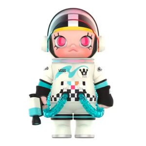 MEGASpace molly Vans 400%