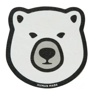 Portavasos (Oso polar) x Human Made