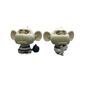 Primate 5506 Vinyl Figure Set