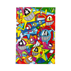 Print Catch The Stars (Standard Edition - II) x Pez