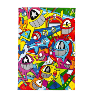 Print Catch The Stars (Standard Edition - II) x Pez