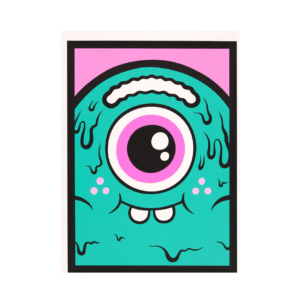 OG ICON Print x Buff Monster