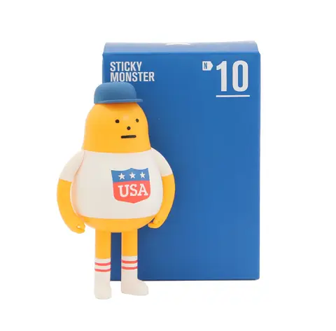 SML N10 USA x Sticky Monster Lab - Imagen 2