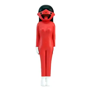 Red Girl: Character (RED) x Skolyshev Vladimir