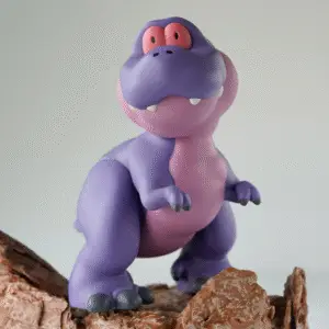 (Firmada) Tiny Rex x Monkey Crab