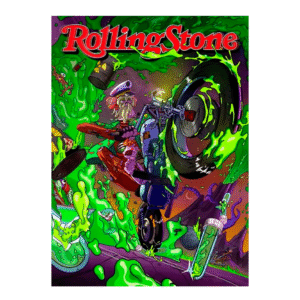Rolling Stones x Bored Ape Match Club