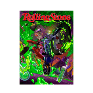 Rolling Stones x Bored Ape Match Club
