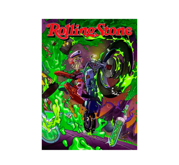 Rolling Stones x Bored Ape Match Club