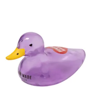 Rubber Duck (Morado) x HUMAN MADE