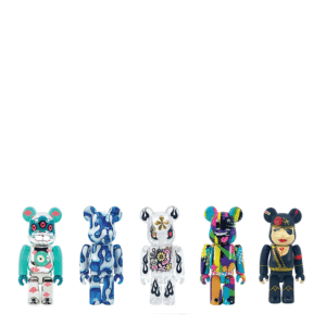 DesignerCon Be@rbrick Artist Series 3 100%