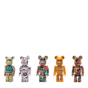 DesignerCon Be@rbrick Artist Series 4 100%