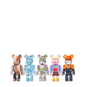 DesignerCon Be@rbrick Artist Series 5 100%