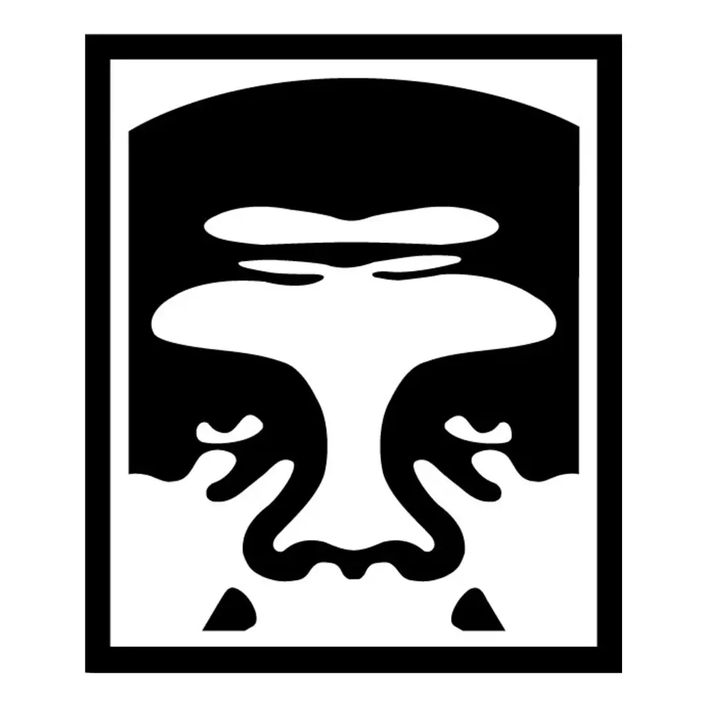 OBEY 3-FACE x Shepard Fairey - Imagen 2