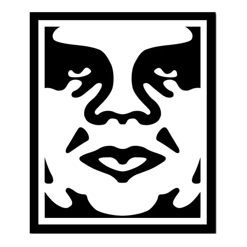 OBEY 3-FACE x Shepard Fairey - Imagen 3