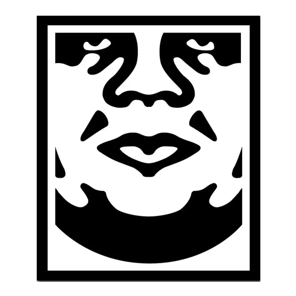 OBEY 3-FACE x Shepard Fairey - Imagen 4